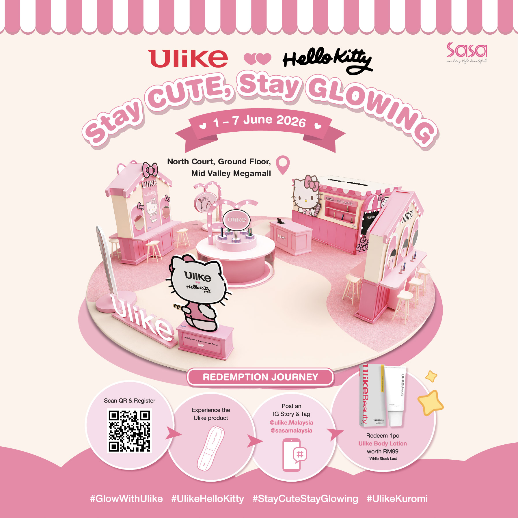 ULIKE by SASA